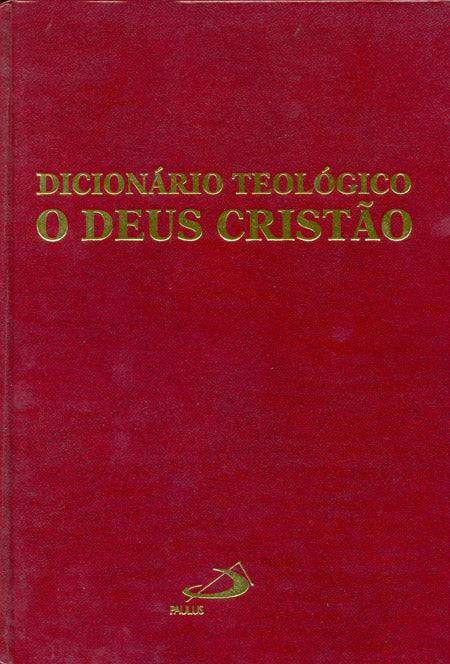 Dicionário Teológico Católico - Comunidade Fidelidade