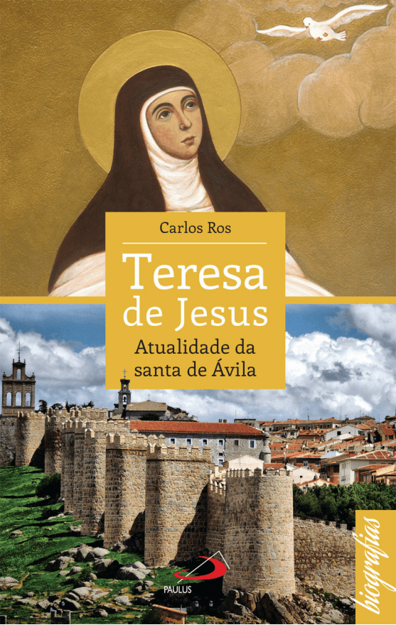 PDF) Sequedades em Teresa de Jesus e sua discípula portuguesa, Joana de  Jesus.pdf