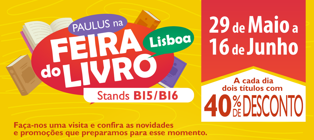 Feira do Livro 2024, participe connosco!