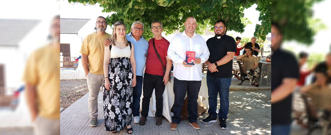 Apresentação do livro "Uma Paróquia dos Diabos" em Carvalhal Formoso