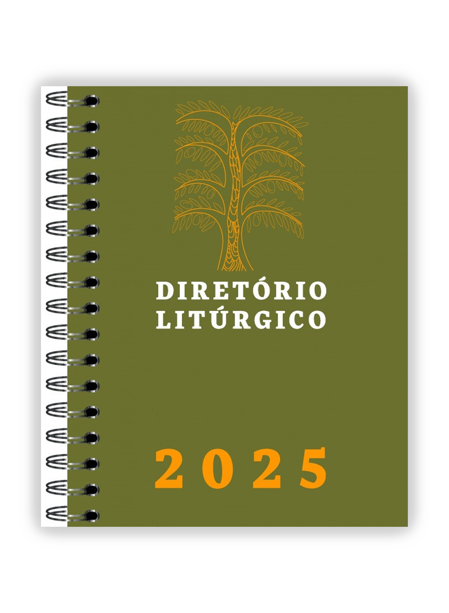 Diretório Litúrgico 2025