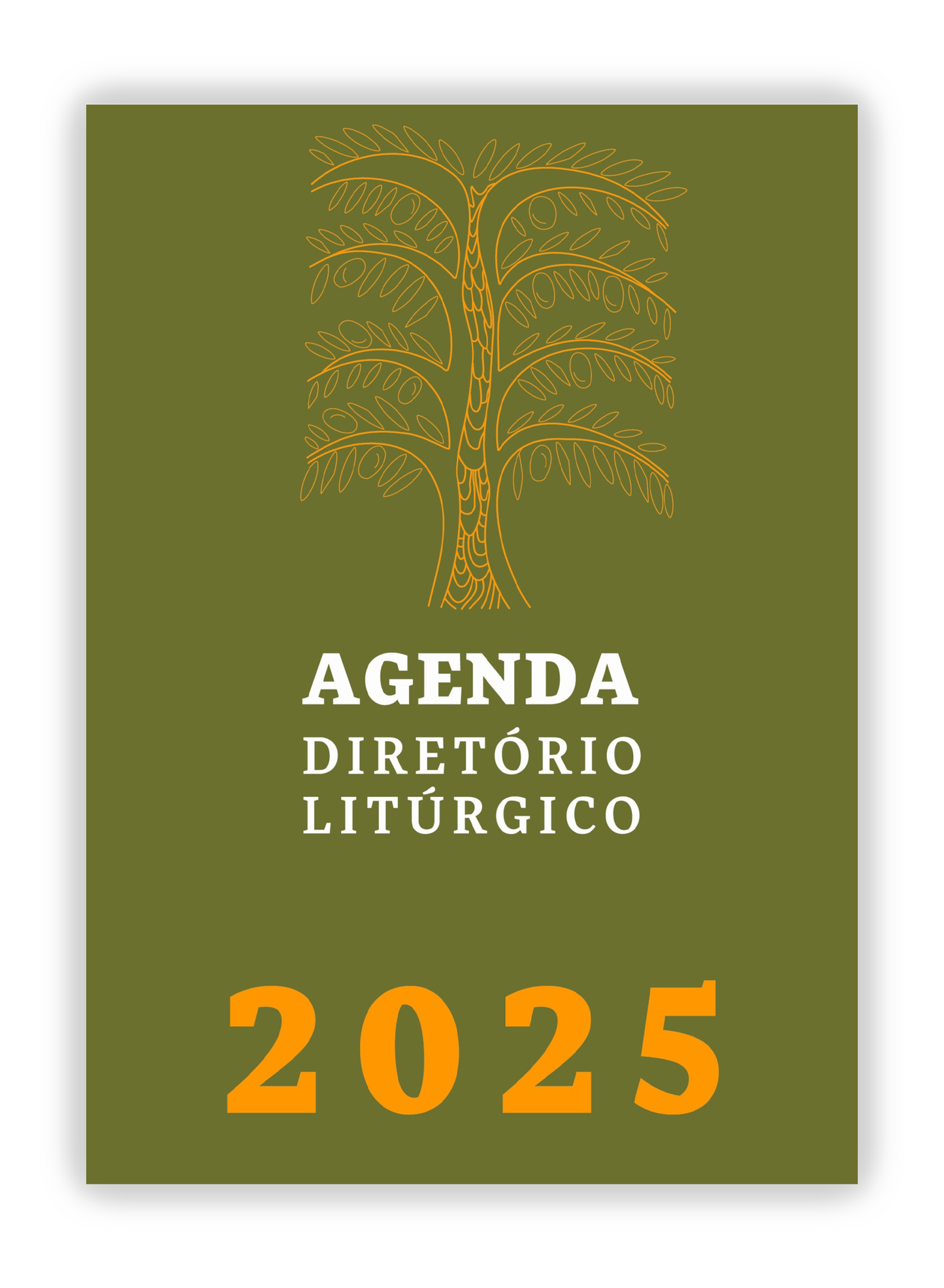 Agenda Diretório Litúrgico 2025