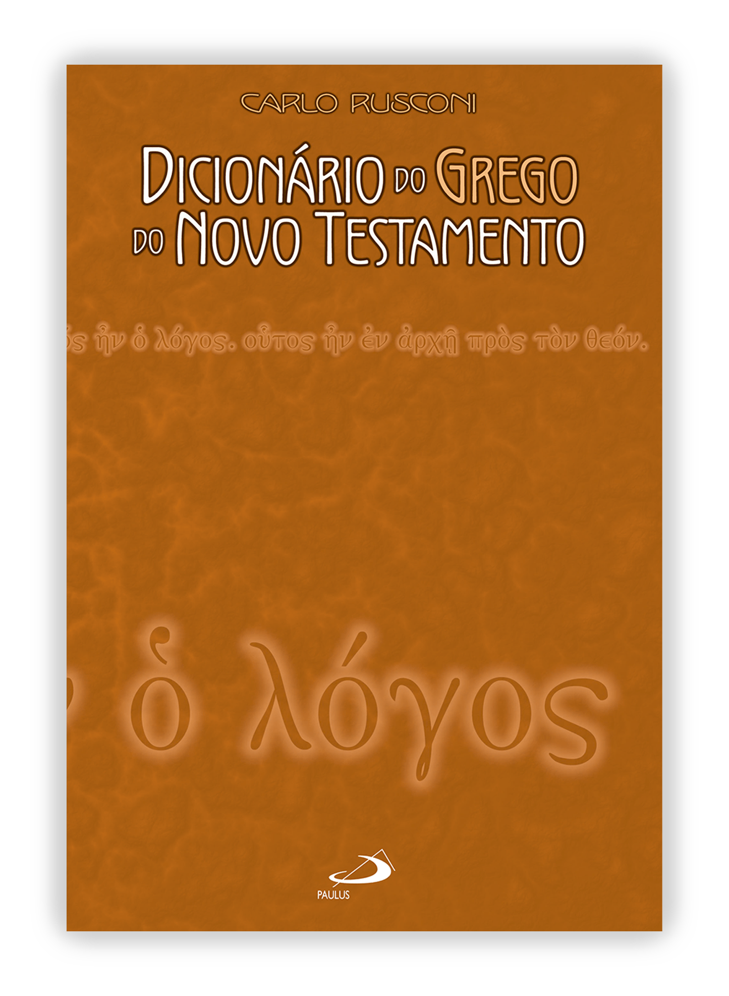 Dicionário do grego do Novo Testamento