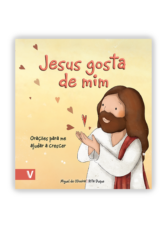 Jesus gosta de mim