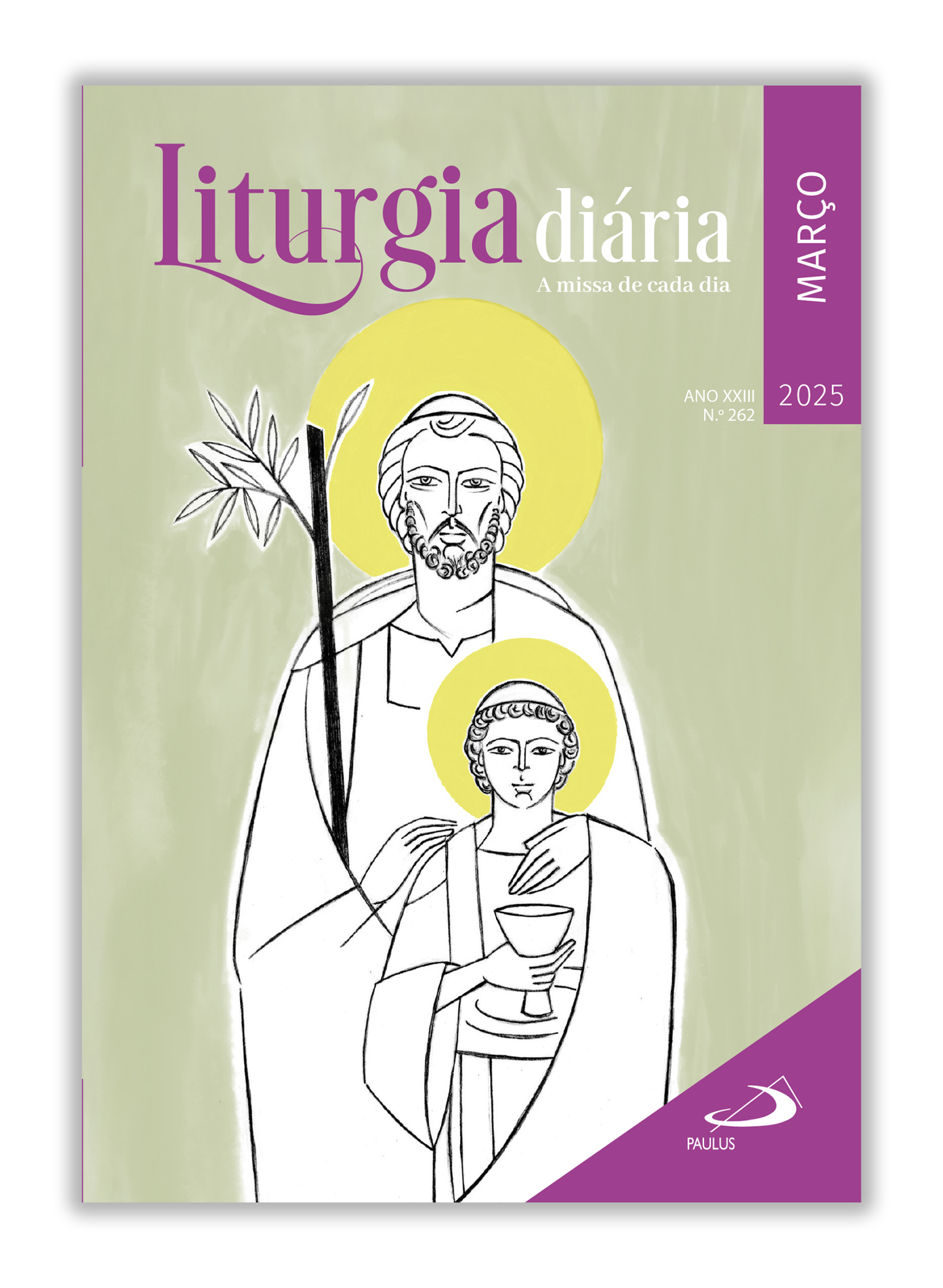 Liturgia Diária - Março