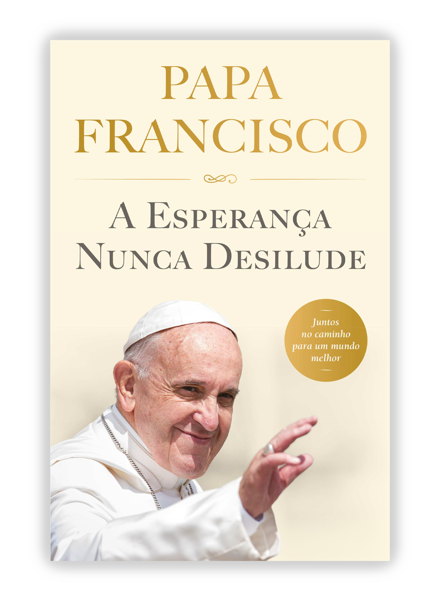 A Esperança nunca desilude - Papa Francisco