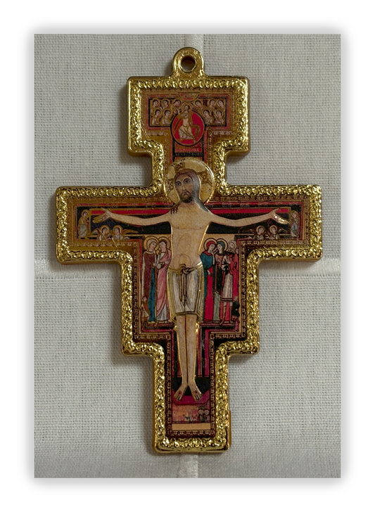 Crucifixo de São Damião