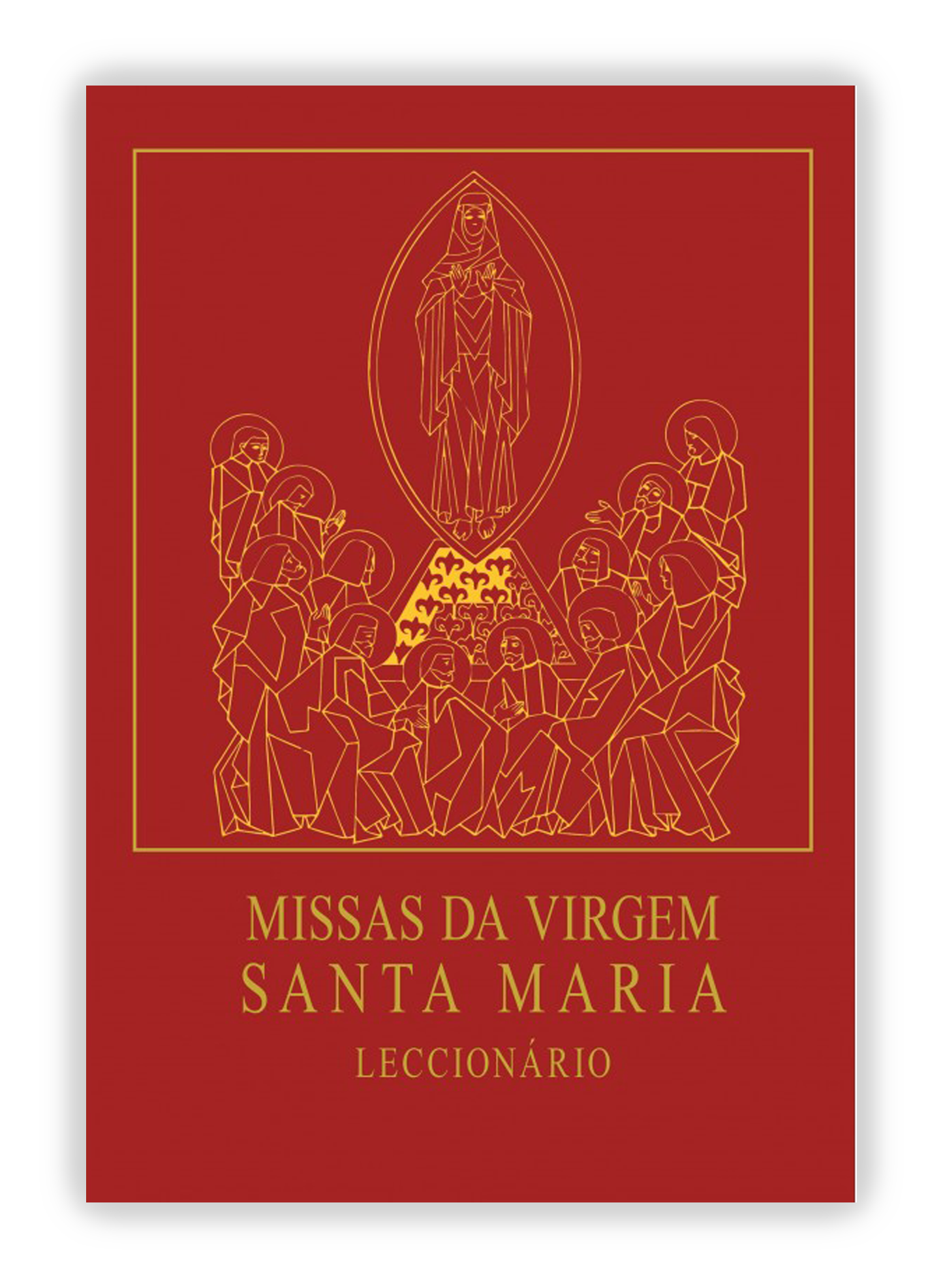 Lecionário Missas da Virgem Santa Maria