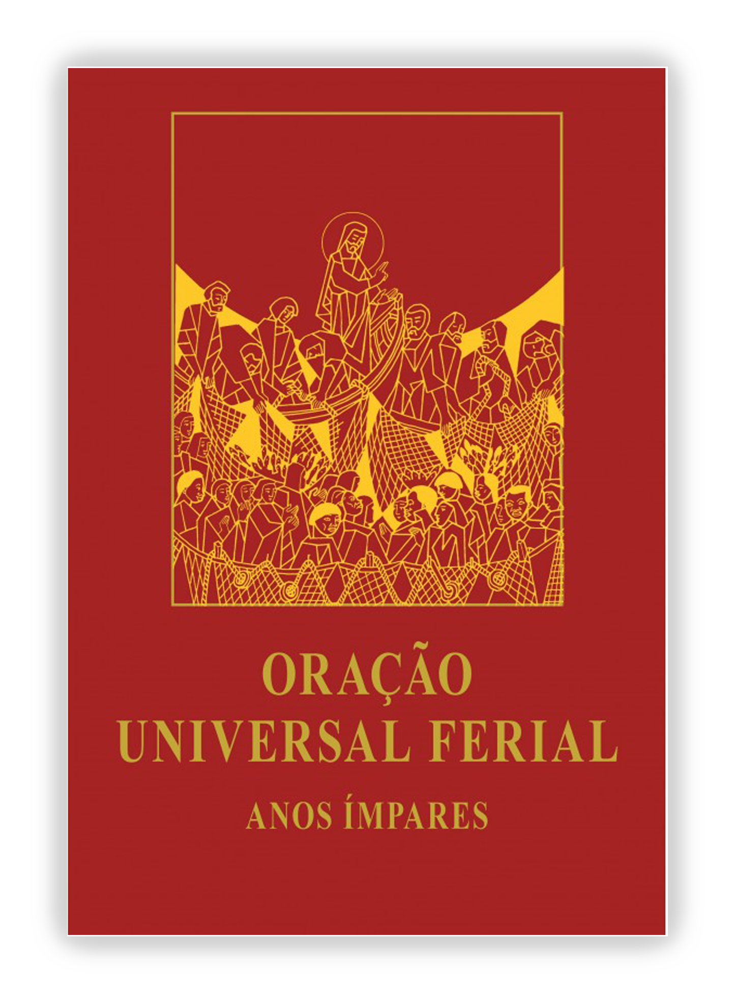 Oração Universal Ferial - Anos ímpares