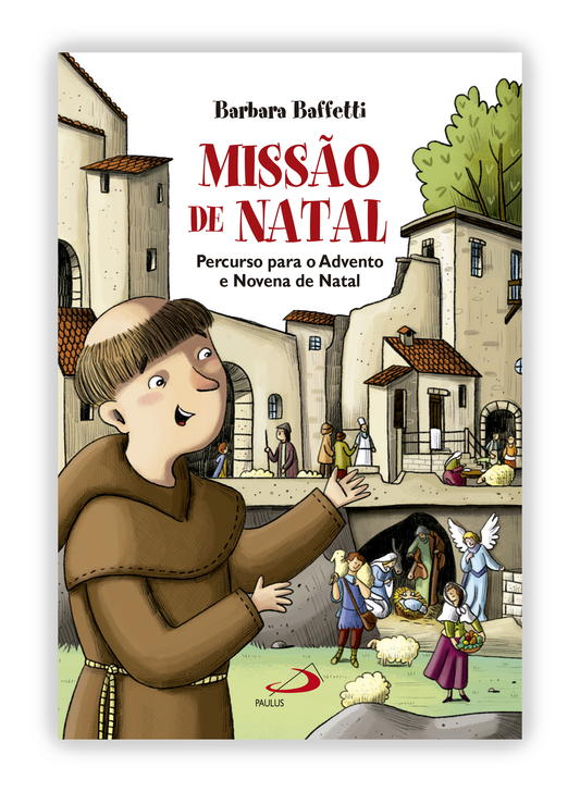 Missão de Natal - Percurso para o Advento e Novena de Natal