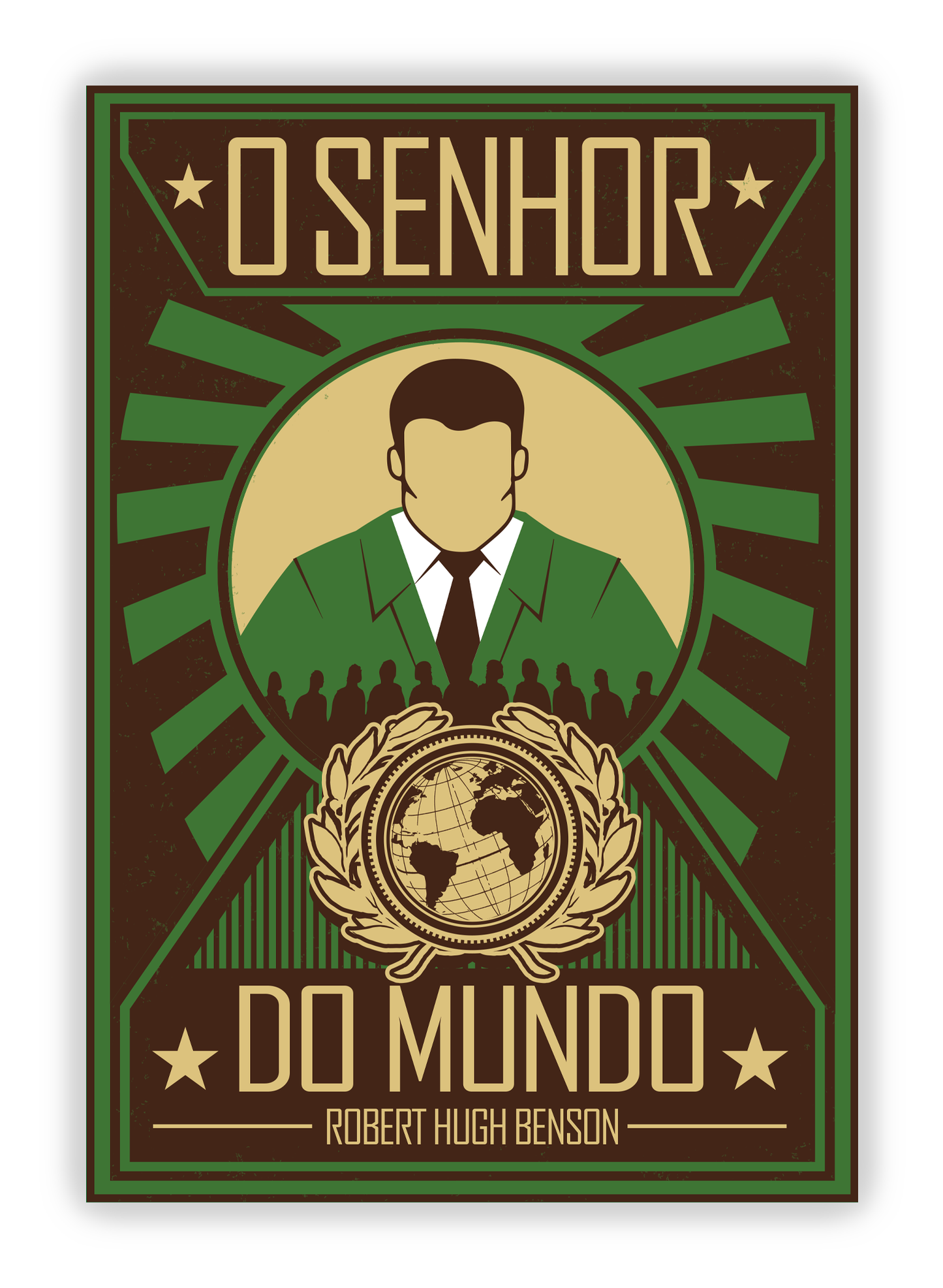 O Senhor do Mundo - Pré-venda