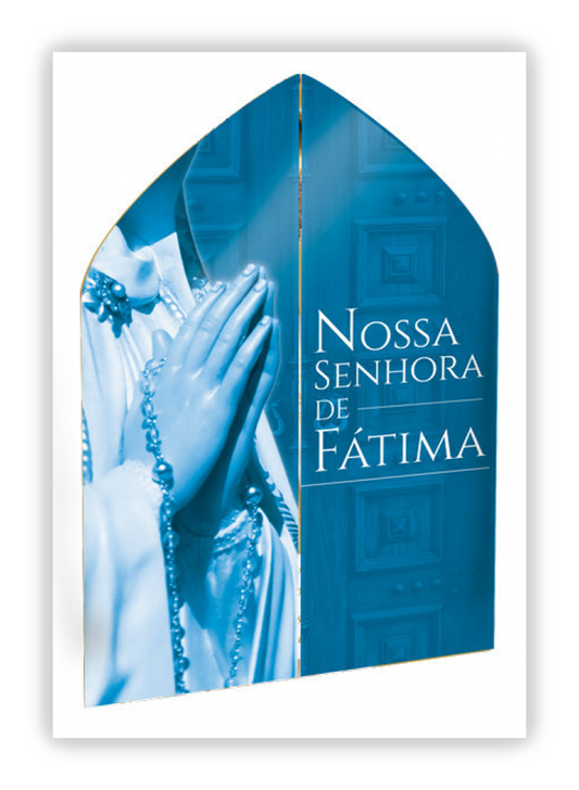 Oratório a Nossa Senhora de Fátima