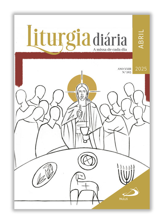 Liturgia Diária - Abril