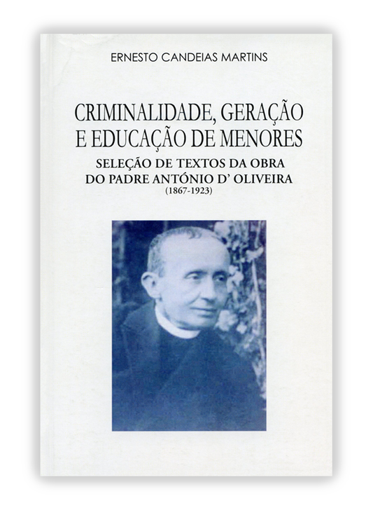 Criminalidade, geração e educação de menores