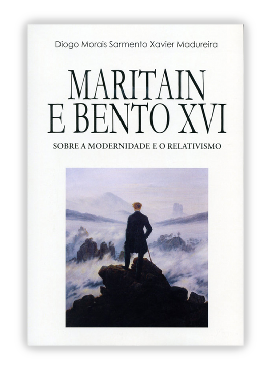 Maritain e Bento XVI