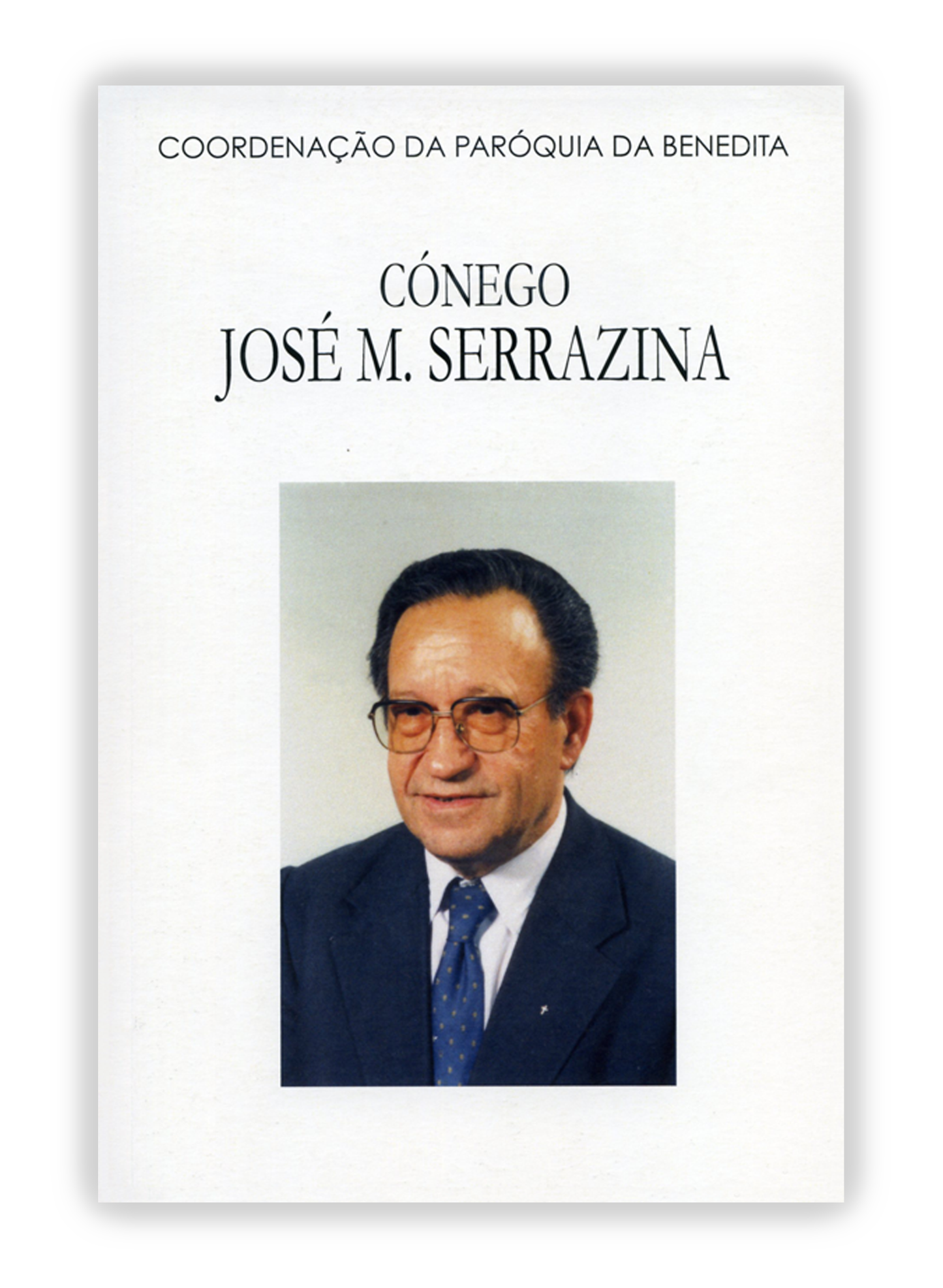 Cónego José M. Serrazina