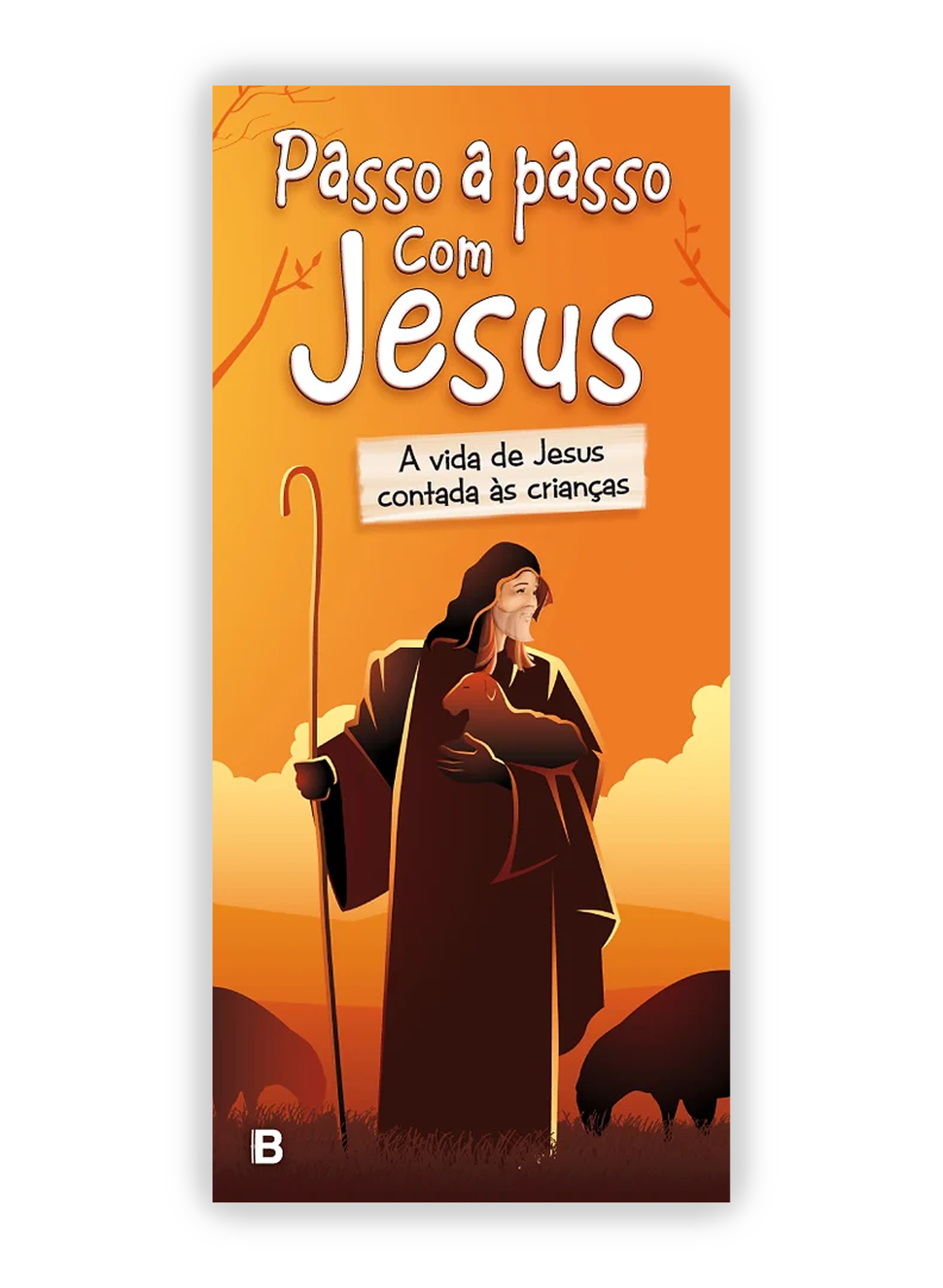 Passo a Passo com Jesus