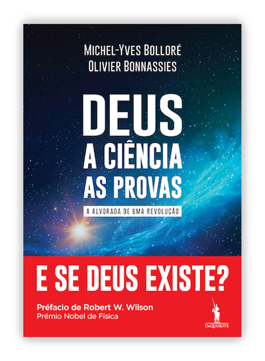 Deus - A ciência e as provas