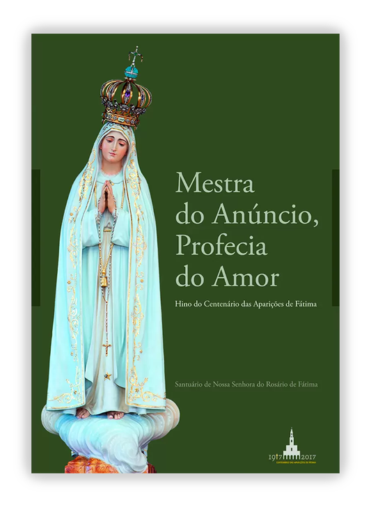 Mestra do Anúncio, Profecia do Amor