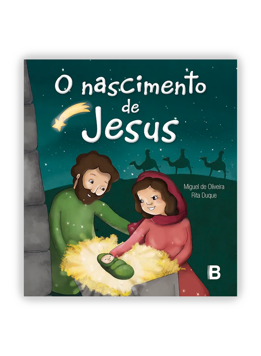 O nascimento de Jesus