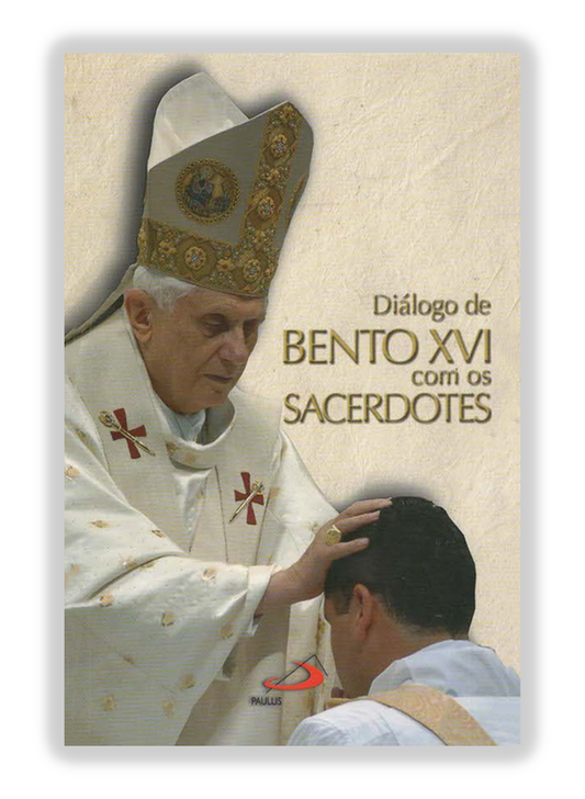 Diálogo de Bento XVI com os sacerdotes