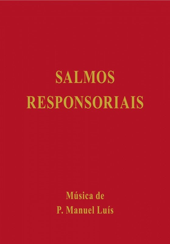 Salmos responsoriais - Salmistas