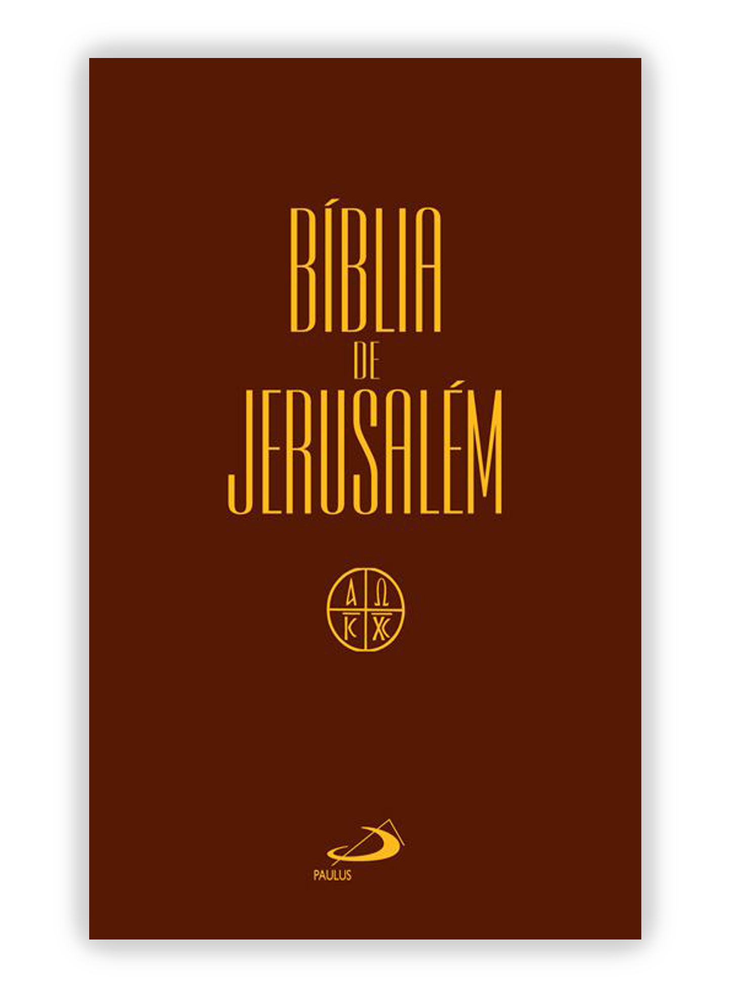 Bíblia de Jerusalém - Média Cristal