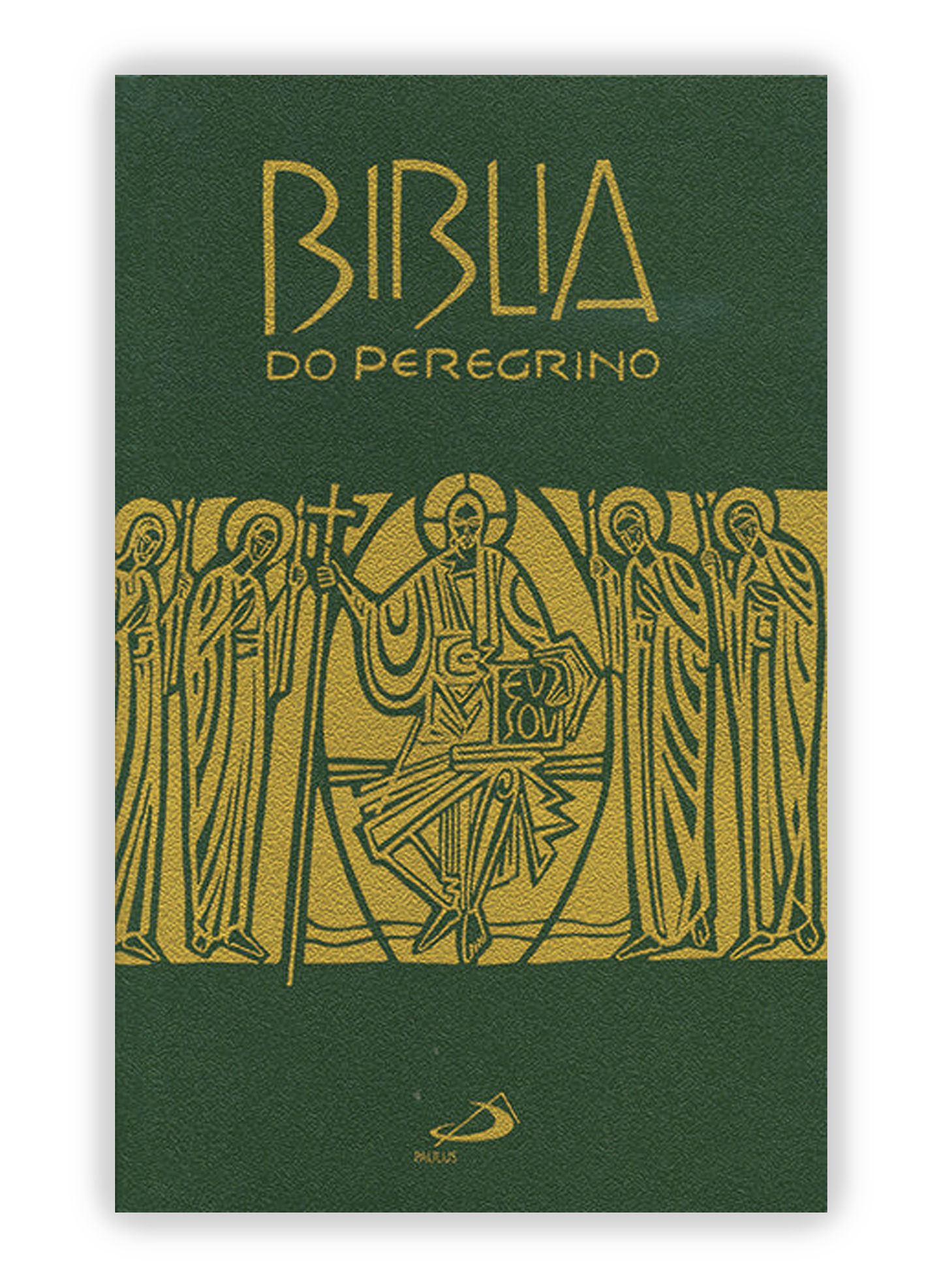 Bíblia do Peregrino - Encadernada