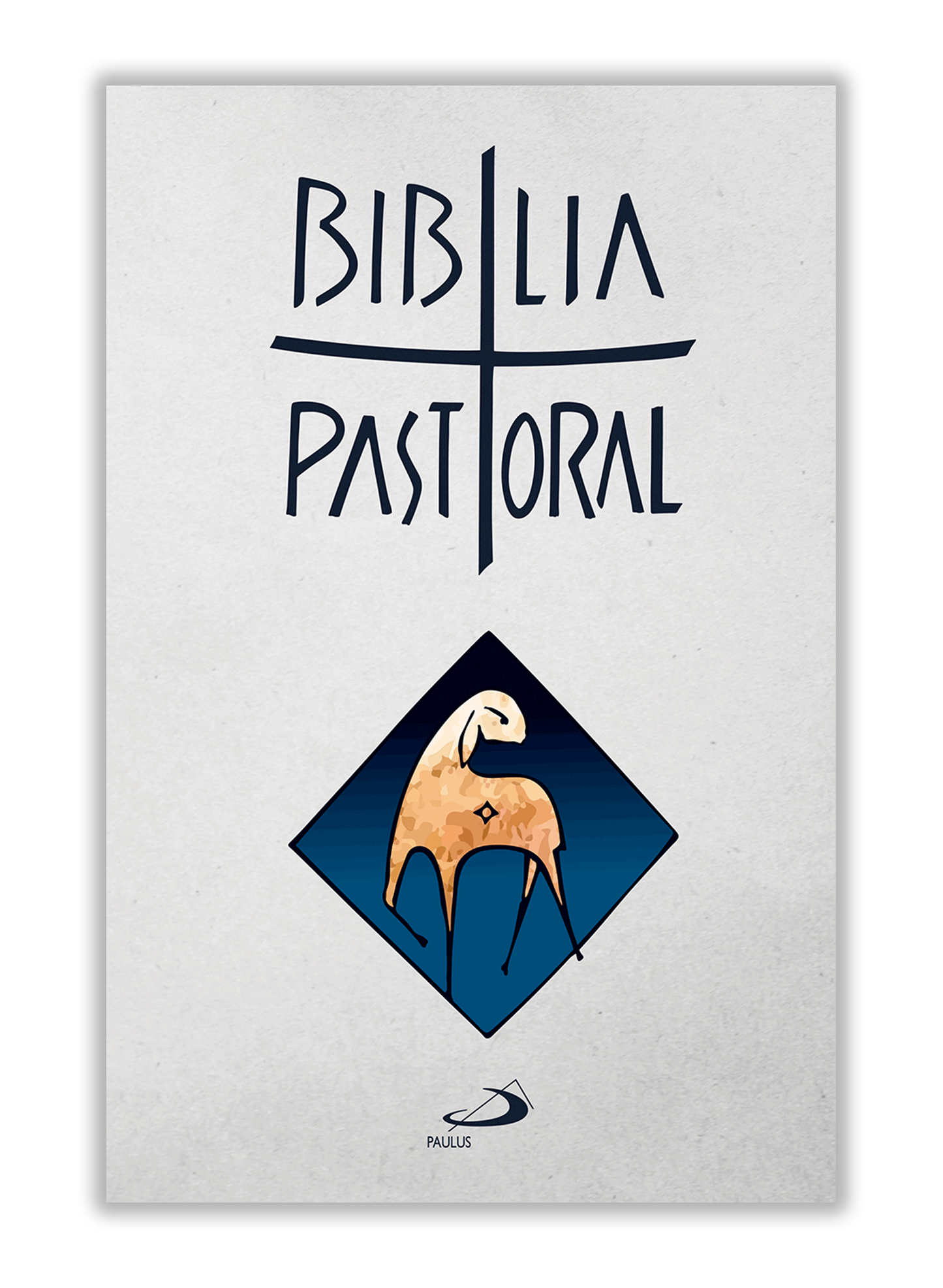 Bíblia Pastoral - Colorida - Capa Plástica