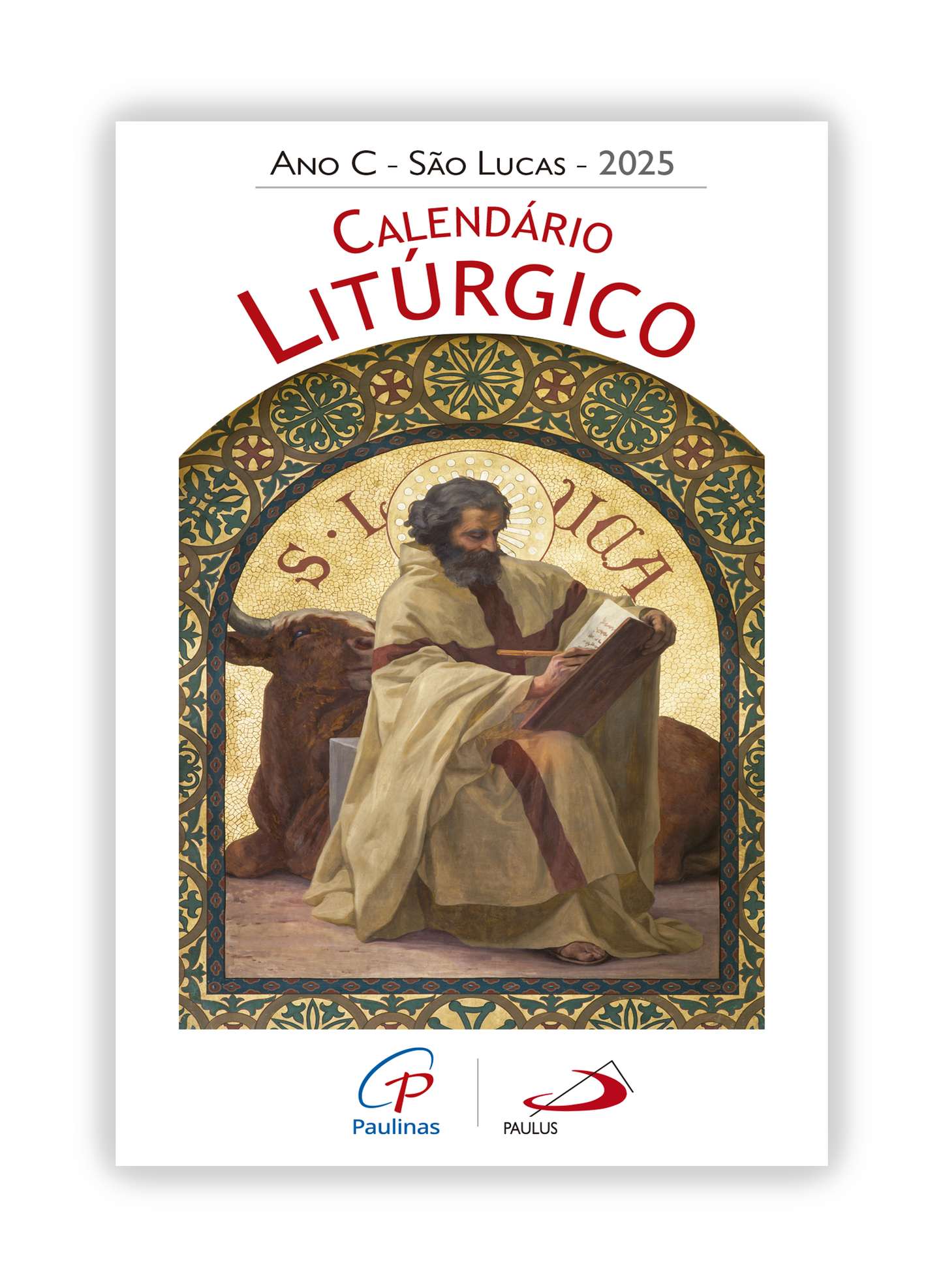 Calendário Litúrgico 2025