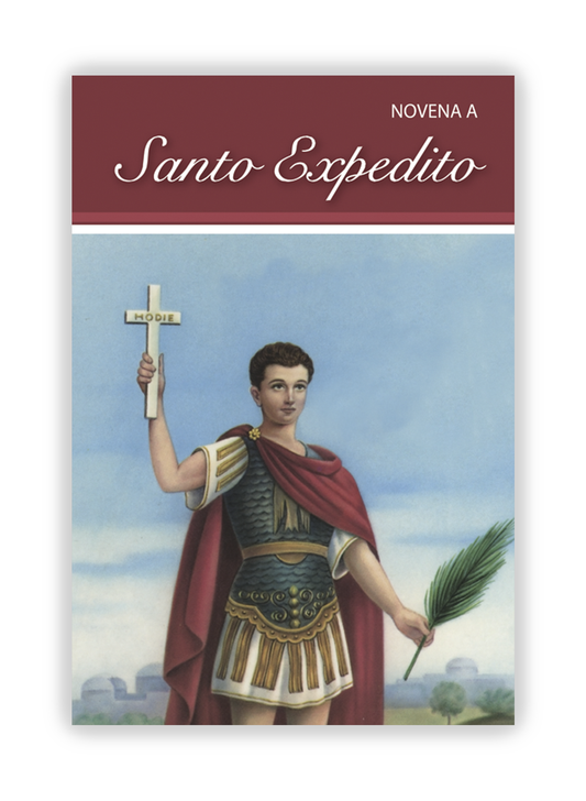 Novena a Santo Expedito