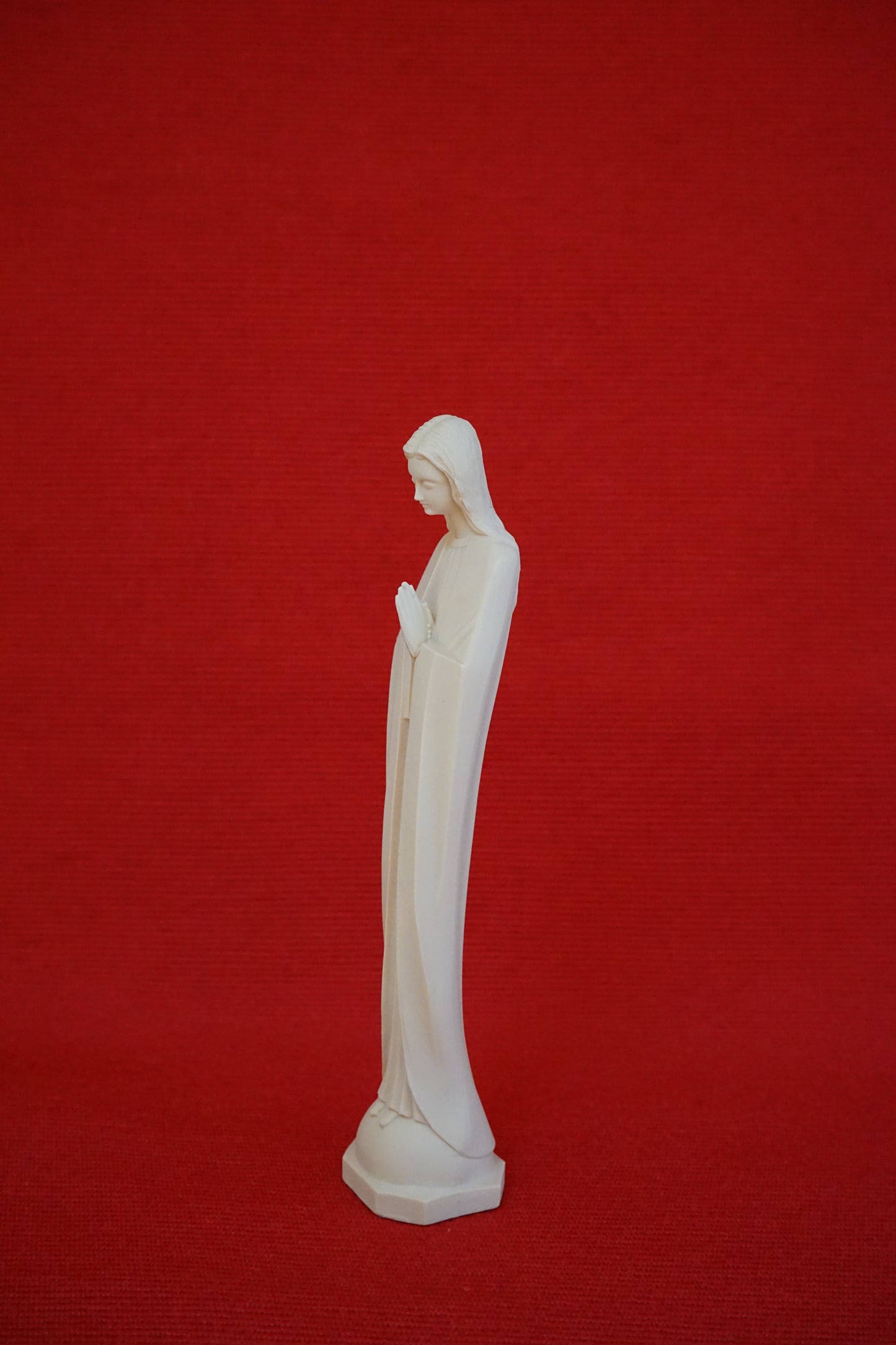 Imagem Nossa Senhora do Rosário de Fátima - 11 cm