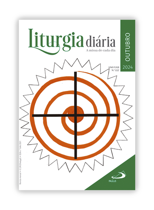 Liturgia Diária - Outubro