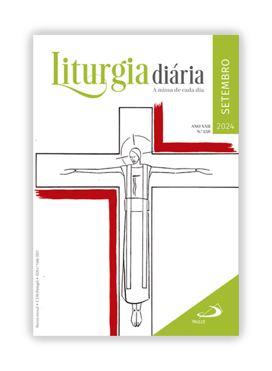 Liturgia Diária - Setembro