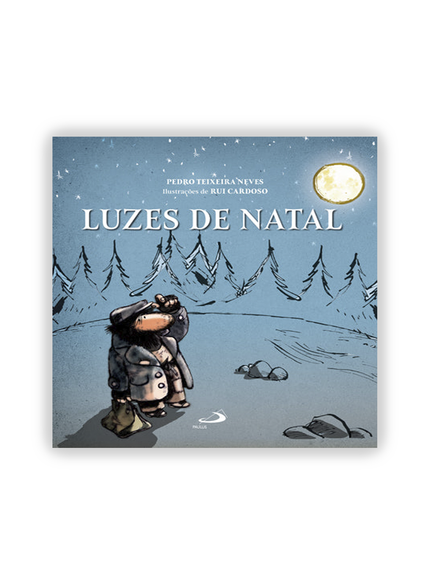 Luzes de Natal (livro ilustrado)