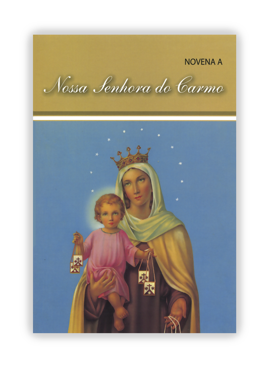 Novena a Nossa Senhora do Carmo