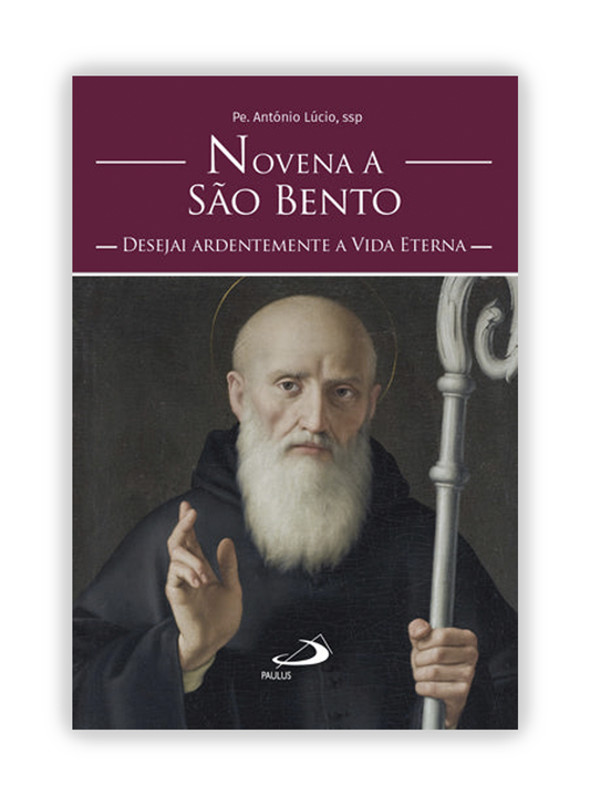 Novena a São Bento