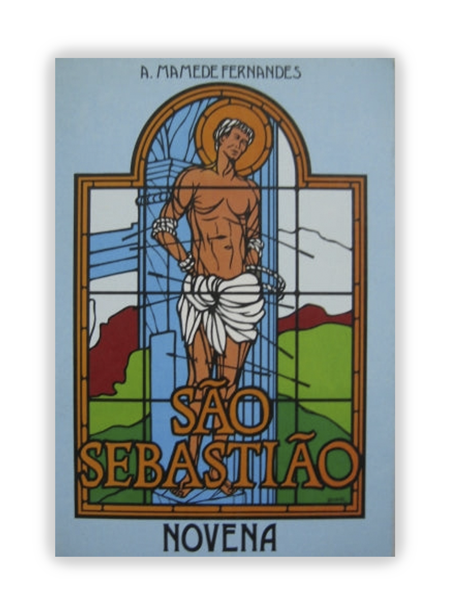 Novena a São Sebastião