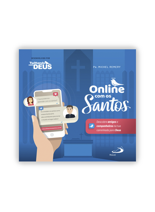 Online com os Santos