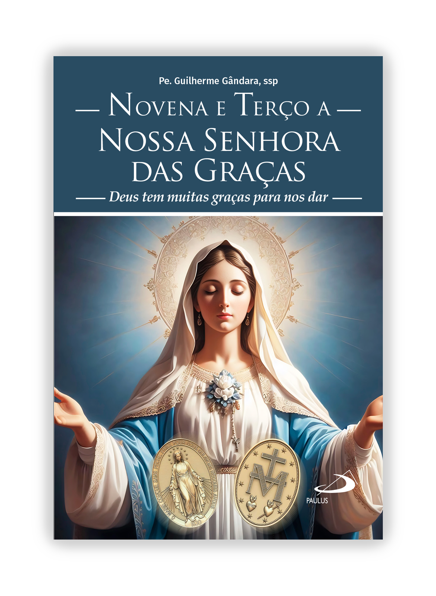 Novena e Terço a Nossa Senhora das Graças