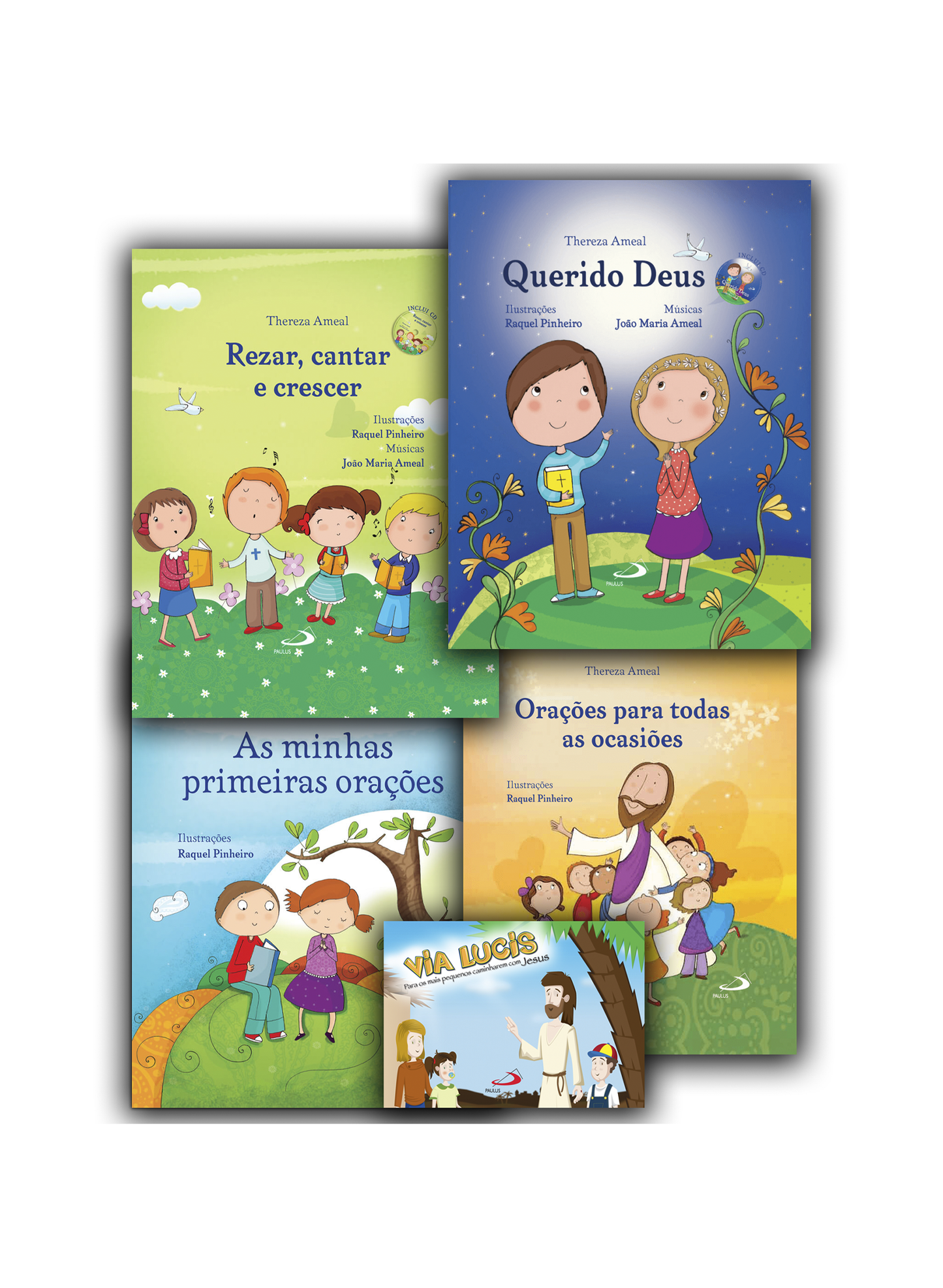 Pack Primeiras Orações