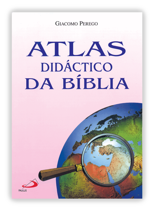 Atlas didáctico da Bíblia