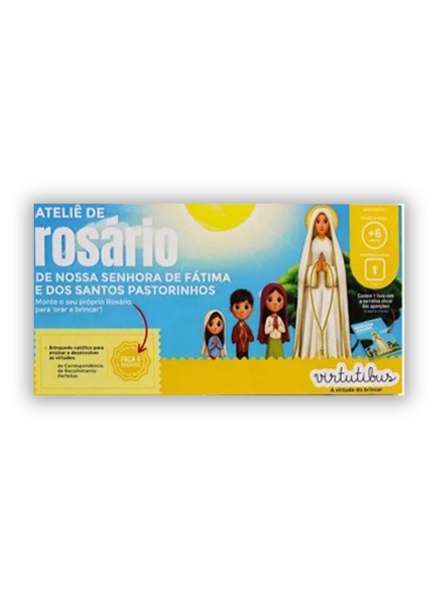 Ateliê de Rosário de Nossa Senhora de Fátima e dos Santos Pastorinhos