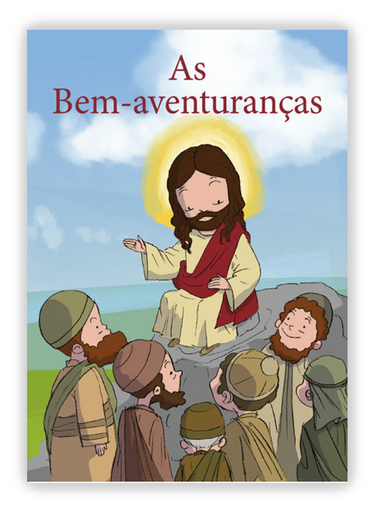 As Bem-aventuranças - 10 un.