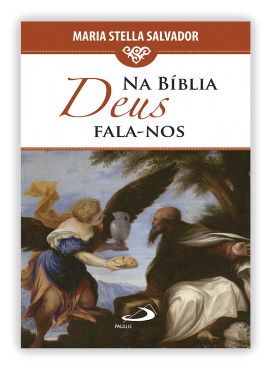 Na Bíblia, Deus fala-nos