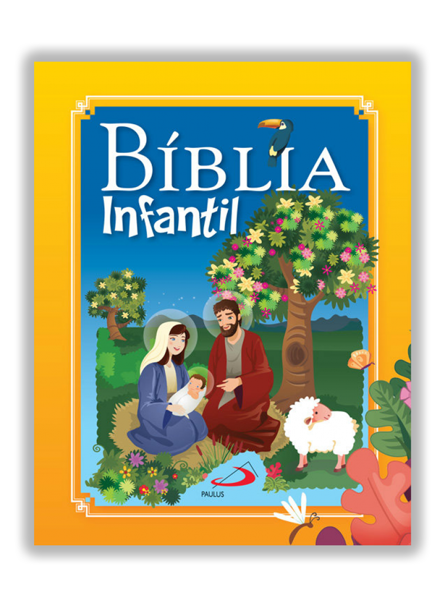 Bíblia infantil