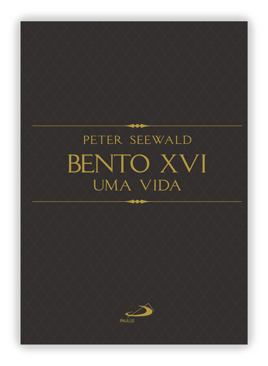 Bento XVI - A Vida  (2 volumes)