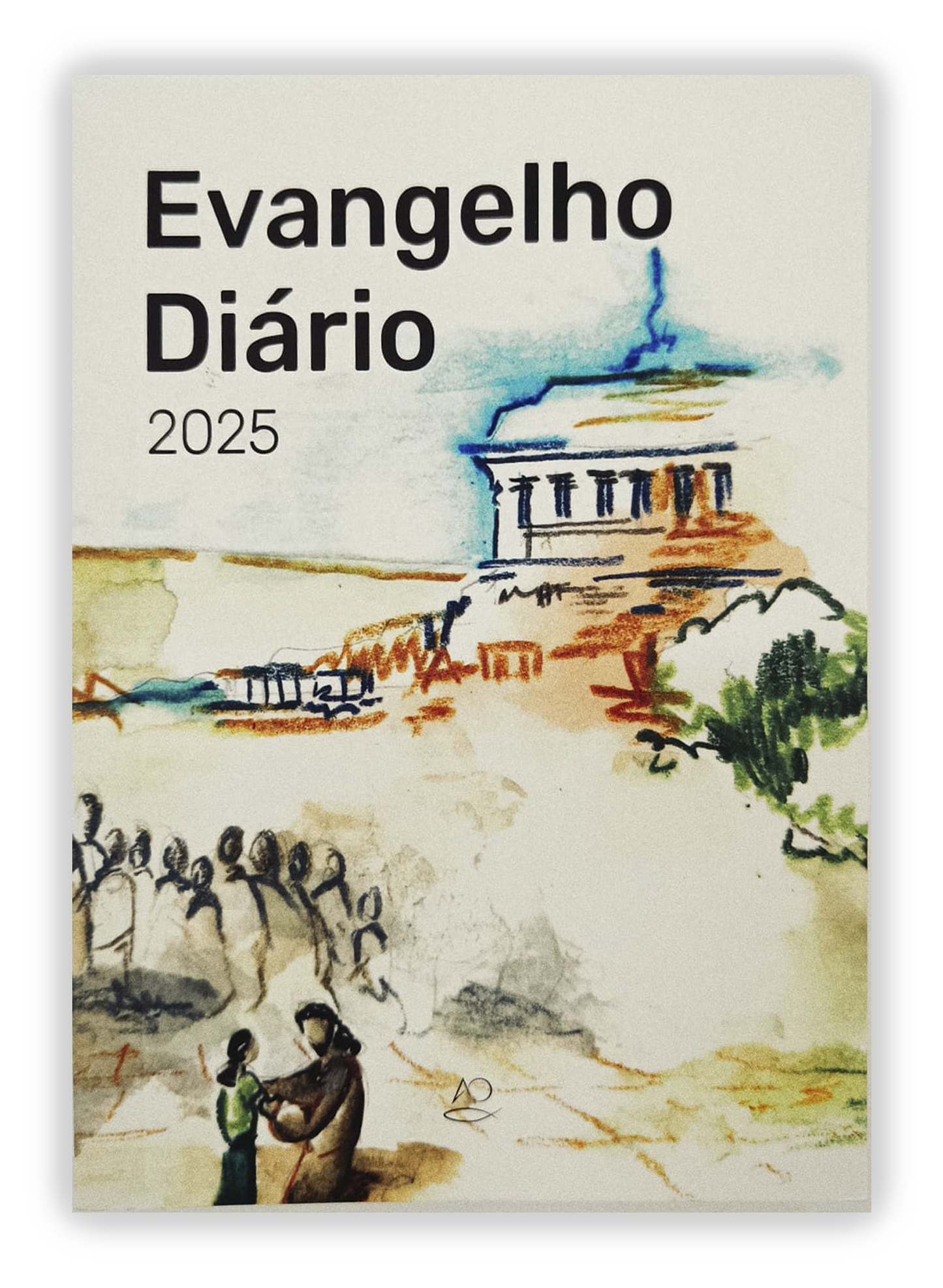 Evangelho Diário 2025