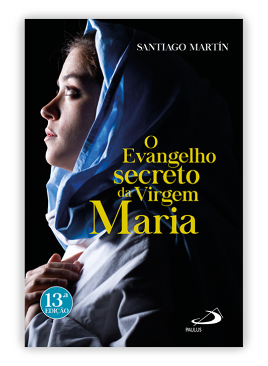 O Evangelho secreto da Virgem Maria