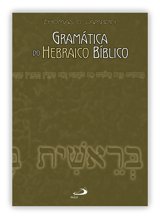 Gramática do Hebraico Bíblico